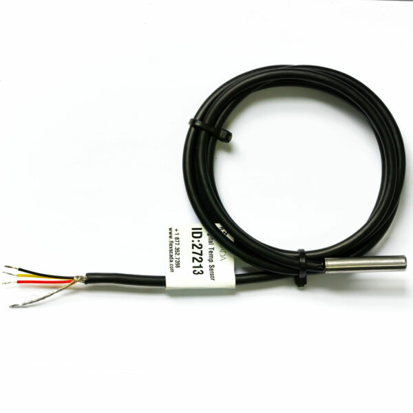 FlexSCADA - Waterproof Digital Temperature Sensor Probe